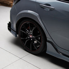 Load image into Gallery viewer, Mugen Style Side Skirts for Honda Civic FK8 Hatch 2017-2021
