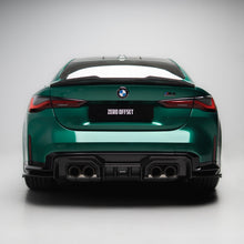 Load image into Gallery viewer, PSM Style Pre Pregged Dry Carbon Fiber Spoiler for BMW M4 G82 / 4 Series G22 2021+
