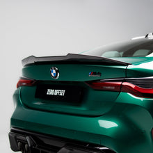 Load image into Gallery viewer, PSM Style Pre Pregged Dry Carbon Fiber Spoiler for BMW M4 G82 / 4 Series G22 2021+
