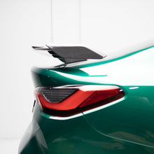 Load image into Gallery viewer, M-Performance Style Pre Pregged Dry Carbon Fiber Wing Spoiler for BMW 3 Series G20 / 4 Series G22 / M3 G80 / M4 G82 20+
