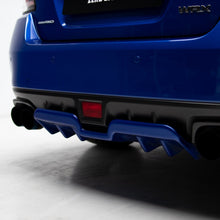 Load image into Gallery viewer, HT Auto Style Rear Diffuser for Subaru WRX VA 2015-2021
