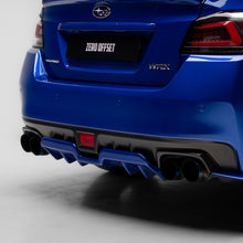 Load image into Gallery viewer, HT Auto Style Rear Diffuser for Subaru WRX VA 2015-2021
