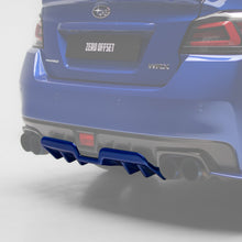 Load image into Gallery viewer, HT Auto Style Rear Diffuser for Subaru WRX VA 2015-2021
