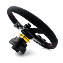 Load image into Gallery viewer, JQ Werks Madtrace® Racing Steering Wheel System For Honda Civic Type R / Acura Integra Type S
