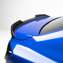 Load image into Gallery viewer, STI Style Rear Ducklip Spoiler for Subaru WRX VB Sedan 2022+
