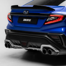 Load image into Gallery viewer, STI V2 Style Rear Diffuser for Subaru WRX VB Sedan 2022+
