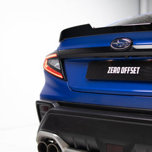 Load image into Gallery viewer, STI Style Rear Ducklip Spoiler for Subaru WRX VB Sedan 2022+

