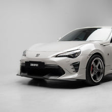Load image into Gallery viewer, TRD Style Front Lip for Toyota 86 (ZN6) 2017-2021
