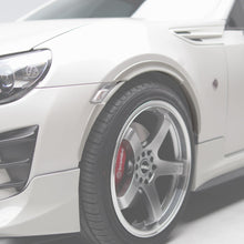 Load image into Gallery viewer, TRD Style Fender Flares Front + Rear for Toyota 86 (ZN6) / Subaru BRZ (ZC6) 2012-2021
