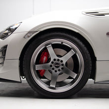Load image into Gallery viewer, TRD Style Fender Flares Front + Rear for Toyota 86 (ZN6) / Subaru BRZ (ZC6) 2012-2021
