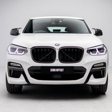 Load image into Gallery viewer, M Performance Style Pre Pregged Carbon Mirror Caps for BMW X3/X4/X5/X6/X7 G01 G02 G03 G05 G06 G07
