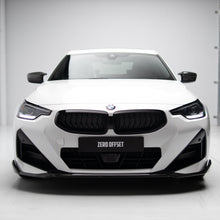 Load image into Gallery viewer, M Performance Style Pre Pregged Dry Carbon Mirror Caps for BMW 2/3/4 Series G42 G20 G21 G20 G22 G23 G26
