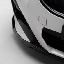 Load image into Gallery viewer, M Performance Style Pre Pregged Dry Carbon Fiber Front Lip for BMW 2 Series Coupe G42 2021+
