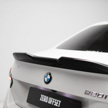 Load image into Gallery viewer, M Performance Style Pre Pregged Dry Carbon Fiber Spoiler for BMW 2 Series Coupe G42 2021+ / M2 G87 2023+
