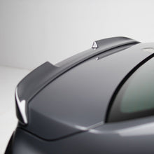 Load image into Gallery viewer, STI Style Rear Ducklip Spoiler for Subaru WRX VB Sedan 2022+
