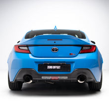 Load image into Gallery viewer, TRD Style Ducklip Spoiler for Subaru BRZ (ZD8) / Toyota GR86 (ZN8) 2022+
