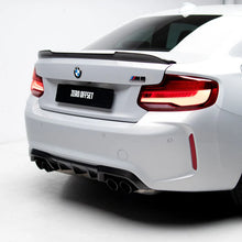 Load image into Gallery viewer, BMW M2 (2018-2021) F87 LCI M Performance Style Full Kit (Pre Pregged Dry Carbon Fibre)

