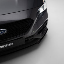Load image into Gallery viewer, STI Style Front Lip for Subaru WRX VB Sedan 2022+
