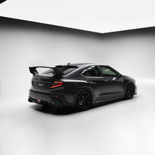 Load image into Gallery viewer, STI Style Rear Diffuser for Subaru WRX VB Sedan 2022+
