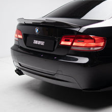 Load image into Gallery viewer, PSM Style Pre Pregged Dry Carbon Fiber Spoiler for BMW 3 Series / M3 E92 Coupe 2006-2014
