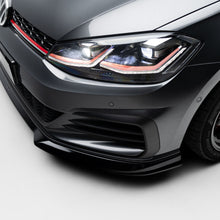 Load image into Gallery viewer, EVO-1 Front Lip/Splitter for Volkswagen Golf GTI MK7.5 2018-2021
