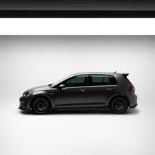 Load image into Gallery viewer, EVO-1 Side Splitters for Volkswagen Golf MK7/7.5 TSI, GTI &amp; R 2014-2021
