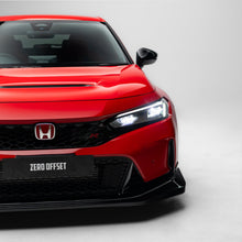 Load image into Gallery viewer, Mugen Style Front Lip for Honda Civic FL5 2022+
