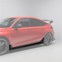 Load image into Gallery viewer, Mugen Style Side Skirts for Honda Civic FL5 2022+
