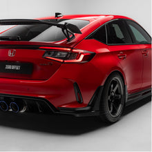 Load image into Gallery viewer, Mugen Style Rear Lip for Honda Civic FL5 2022+
