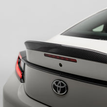 Load image into Gallery viewer, TRD Style Ducklip Spoiler for Subaru BRZ (ZD8) / Toyota GR86 (ZN8) 2022+
