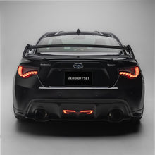 Load image into Gallery viewer, OE Style Rear Diffuser for Toyota 86 (ZN6) 2012-2016 / Subaru BRZ (ZC6) 2012-2021

