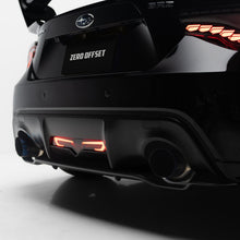 Load image into Gallery viewer, OE Style Rear Diffuser for Toyota 86 (ZN6) 2012-2016 / Subaru BRZ (ZC6) 2012-2021
