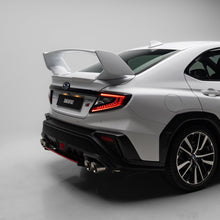 Load image into Gallery viewer, STI Style Rear Diffuser for Subaru WRX VB Sedan 2022+
