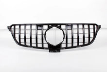 Load image into Gallery viewer, AMG Panamericana Style Grille for Mercedes GLE Class GLE63 W166 C292 15-19 - Black
