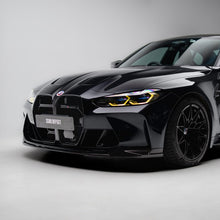Load image into Gallery viewer, CSL Style Gloss Black Grille For BMW M3 G80 / M4 G82 / G83 2020+
