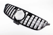 Load image into Gallery viewer, AMG Panamericana Style Grille for Mercedes GLE Class GLE63 W166 C292 15-19 - Black
