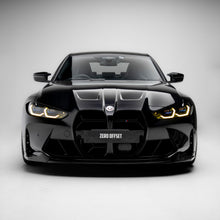 Load image into Gallery viewer, CSL Style Gloss Black Grille For BMW M3 G80 / M4 G82 / G83 2020+
