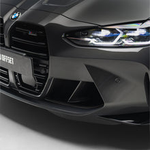 Load image into Gallery viewer, M Performance Style Pre Pregged Dry Carbon Front Ducts for BMW M3 G80 G81 / M4 G82 G83 2020+
