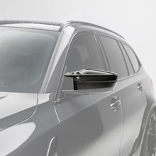 Load image into Gallery viewer, M-Performance Style Pre Pregged Dry Carbon Fiber Mirror Caps for BMW M240i G42 / M340i LCI /M2 G87 / M3 G80 G81 / M4 G82 G83 2020+
