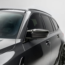 Load image into Gallery viewer, M-Performance Style Pre Pregged Dry Carbon Fiber Mirror Caps for BMW M240i G42 / M340i LCI /M2 G87 / M3 G80 G81 / M4 G82 G83 2020+
