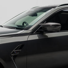 Load image into Gallery viewer, M-Performance Style Pre Pregged Dry Carbon Fiber Mirror Caps for BMW M240i G42 / M340i LCI /M2 G87 / M3 G80 G81 / M4 G82 G83 2020+
