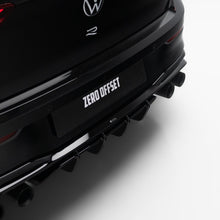 Load image into Gallery viewer, EVO-1  Rear Diffuser for Volkswagen Golf R MK8 MK8.5 2021+
