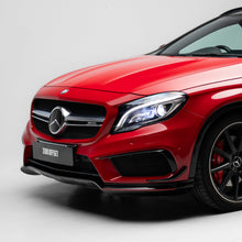 Load image into Gallery viewer, AMG Style Front Canards for Mercedes-Benz GLA X156 2016-2019
