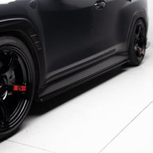 Load image into Gallery viewer, STI Style Side Skirts for Subaru WRX VB Sedan 2022+
