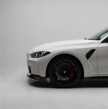 Load image into Gallery viewer, M Performance Style Pre Pregged Dry Carbon Front Lip for BMW M3 G80 G81 / M4 G82 G83 2020+
