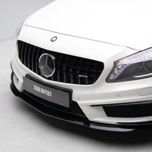 Load image into Gallery viewer, AMG Panamericana Style Grille for Mercedes-Benz A Class W176 2013-2015 - Black
