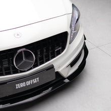 Load image into Gallery viewer, AMG Panamericana Style Grille for Mercedes-Benz A Class W176 2013-2015 - Black
