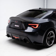 Load image into Gallery viewer, Legsport Style Carbon Fiber Spoiler for Toyota 86 (ZN6) / Subaru BRZ (ZC6) 2012-2021
