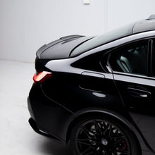 Load image into Gallery viewer, M-Performance V1 Style Pre Pregged Dry Carbon Spoiler for BMW 3 Series G20 / M3 G80 2020+
