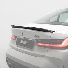 Load image into Gallery viewer, CS Style Pre Pregged Dry Carbon Fiber Spoiler for BMW 3 Series G20 / M3 G80 2020+
